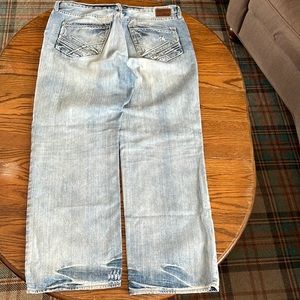 BKE Seth Straight Jeans 38